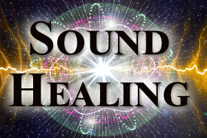 Holistic Health via Sound Healing & Tuning Fork Therapy