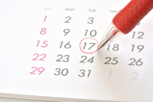 Calendar Certificate - Healing Developmental Trauma and Adaptation with Hypnosis